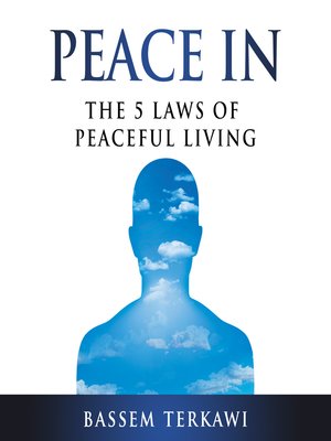 cover image of Peace In